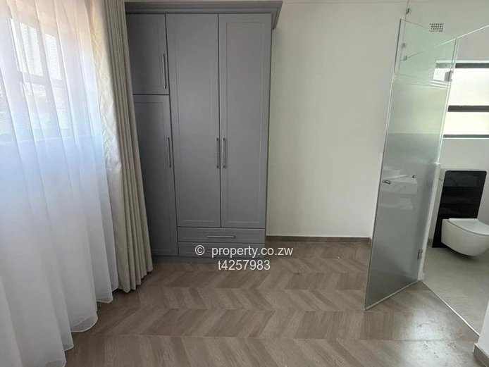 Borrowdale Vinona 3  bedroom apartment to rent