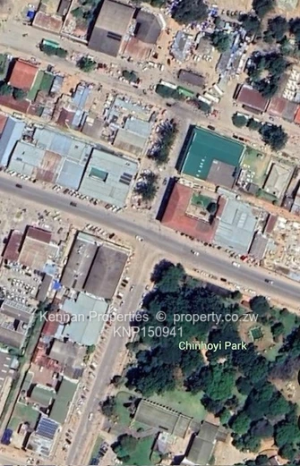 Prime Commercial Property for Sale – Chinhoyi CBD