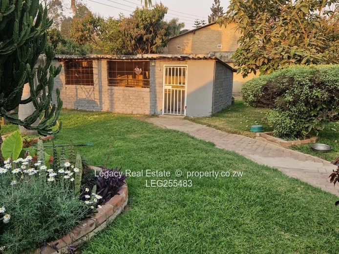 Comfort Meets Character In Waterfalls, A Lovely Family Home Awaits