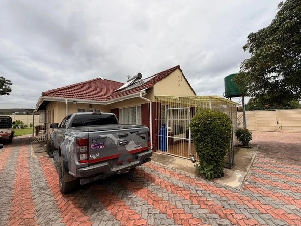3 Bedroom House