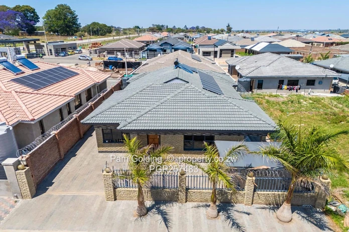 Ready-to-move In Family Home In Mabvazuva (Sole Mandate)