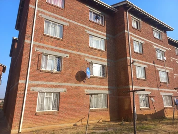 Well Maintained Flat
