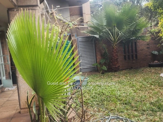 2-Bedroom Ground Floor Flat for Sale – Avenues, Harare CBD