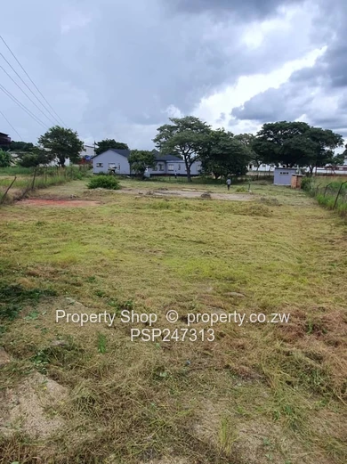 Marondera Industrial Property
