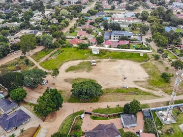 Commercial & Industrial Land