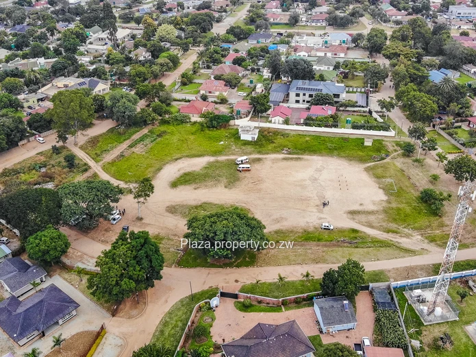 Prime Commercial Land For Sale In Eastlea