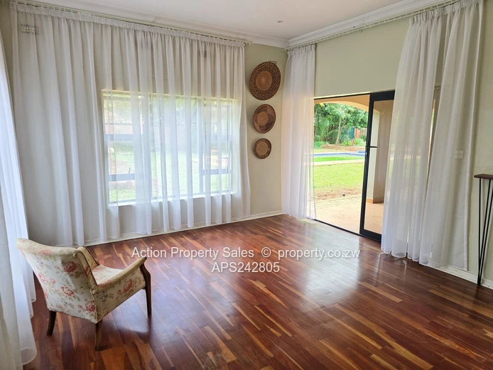 Beautiful House For Rent In Highlands 