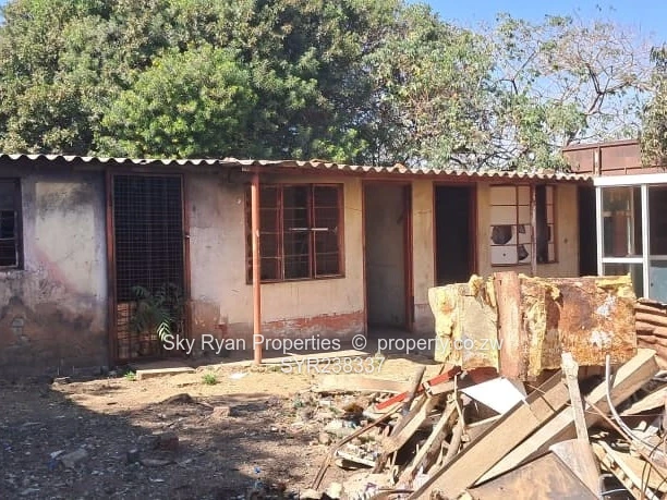 Madokero Sanganai Land For Sale