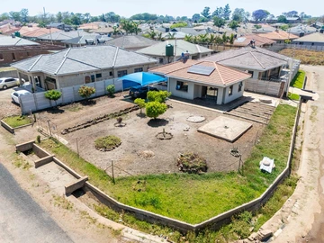 Stands & Residential Land