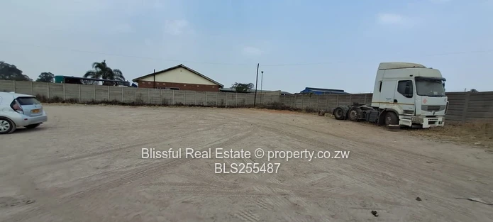 2000sqm industrial land for sale in ruwa