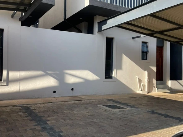 3 Bedroom Townhouse Complex