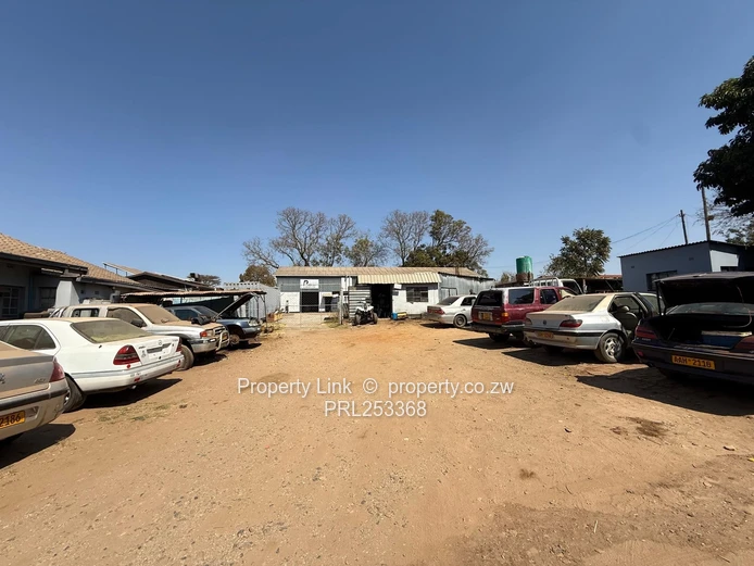 Versatile Commercial Opportunity in Mabelreign