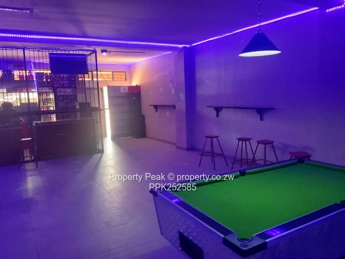 Crowborough Retail Bar , Butcher & Storage For Sale