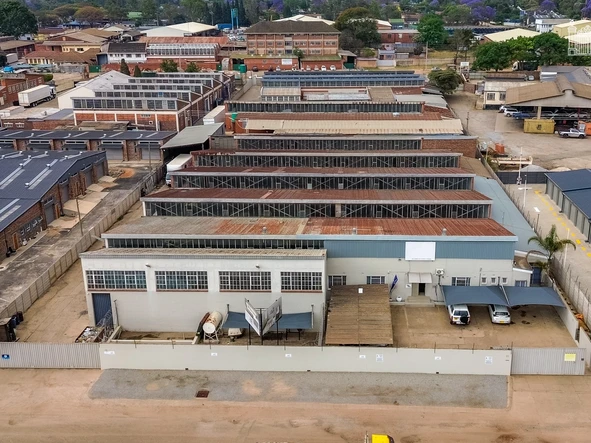 Warehouse & Factory