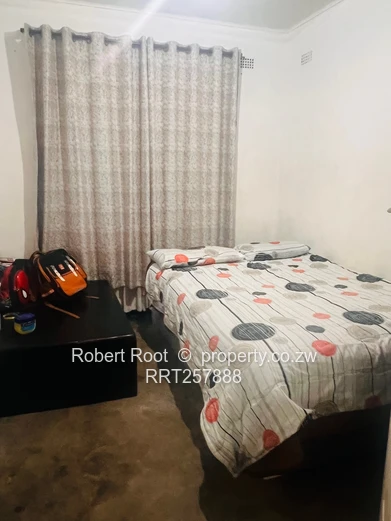 3 bedroom house (Titled)