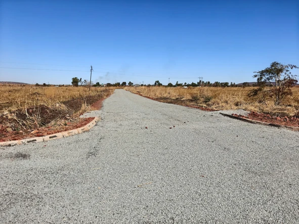 Stands & Residential Land