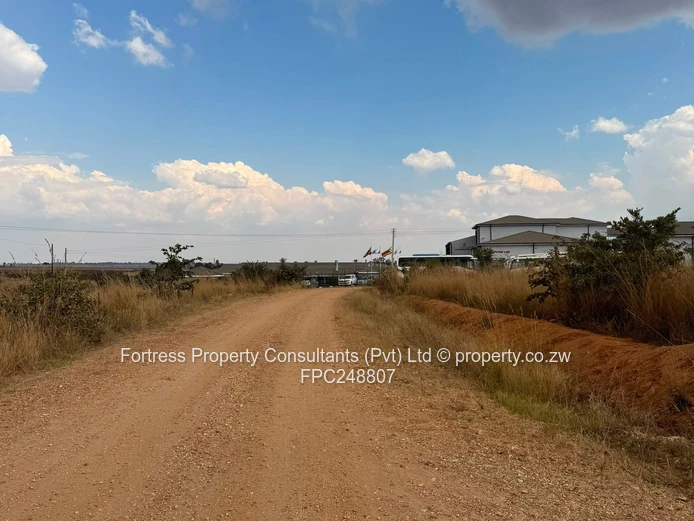 655 sqm Roadside Stand in Nyabira near Lord Brighton College