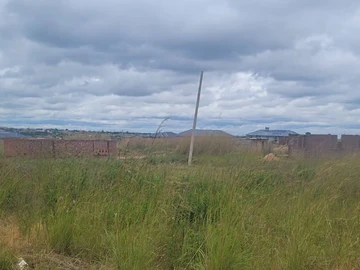 Stands & Residential Land