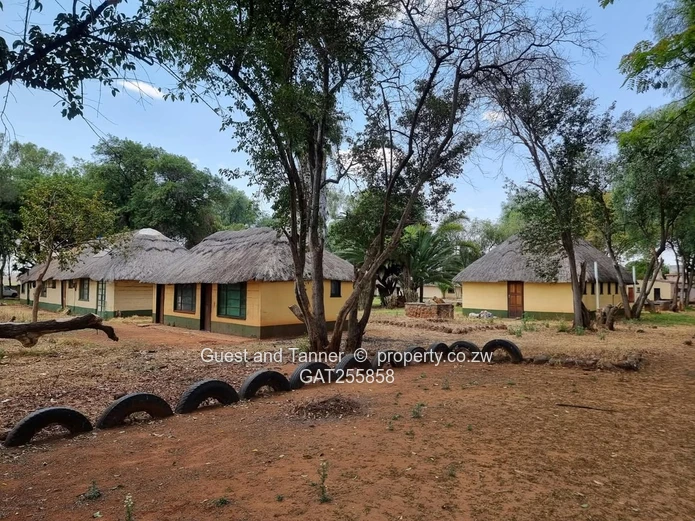 Investment Opportunity in Umguza, Matebeleland North - 3.12-Hectare Property For Sale