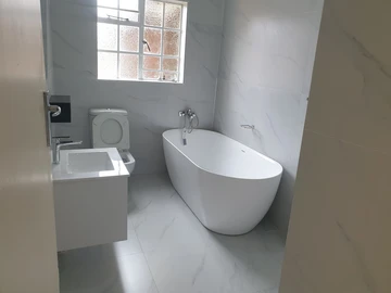 3 Bedroom Garden Flat