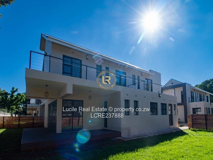 Vainona Borrowdale (Sole Mandate)