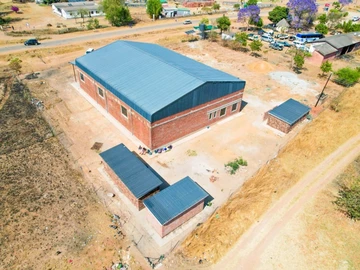 Warehouse & Factory