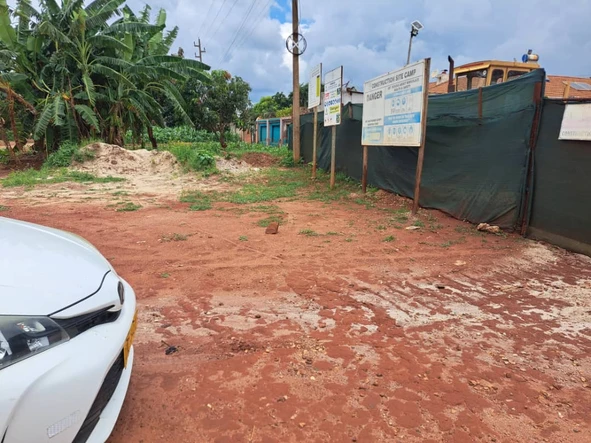 Stands & Residential Land