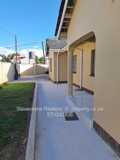 Morden 3 Bedroom House 