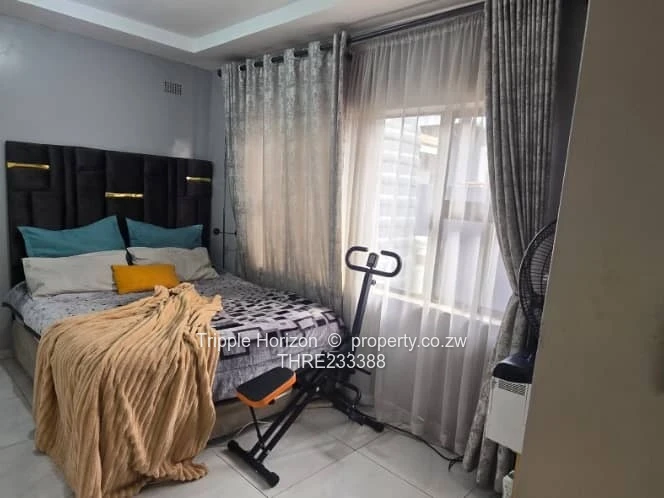 Aspindale house for sale