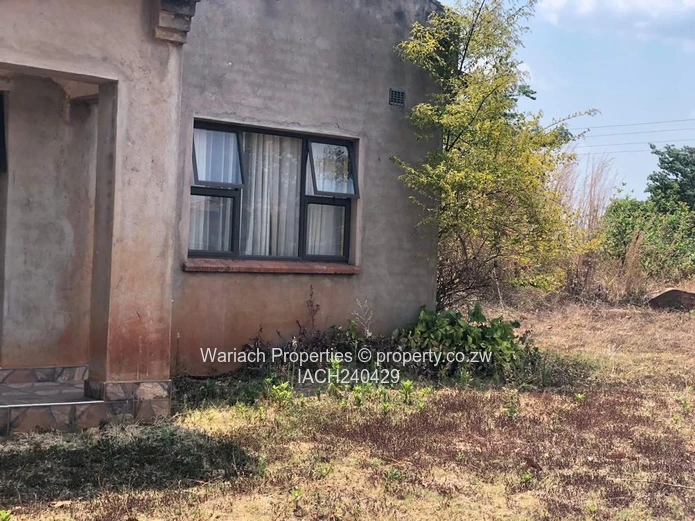 Quick sale!!! A beautiful residential stand in Borrowdale Horgety Hill