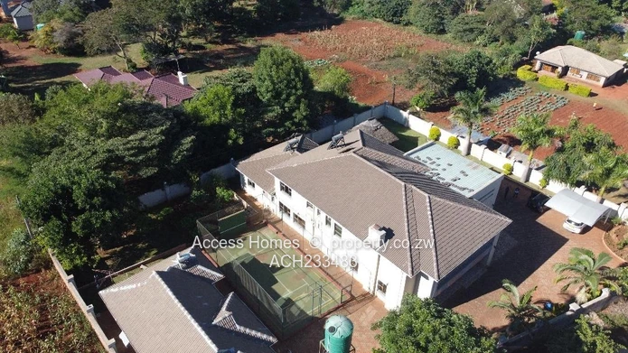 Norton  Knowe  House for sale 