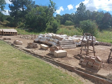 Stands & Residential Land