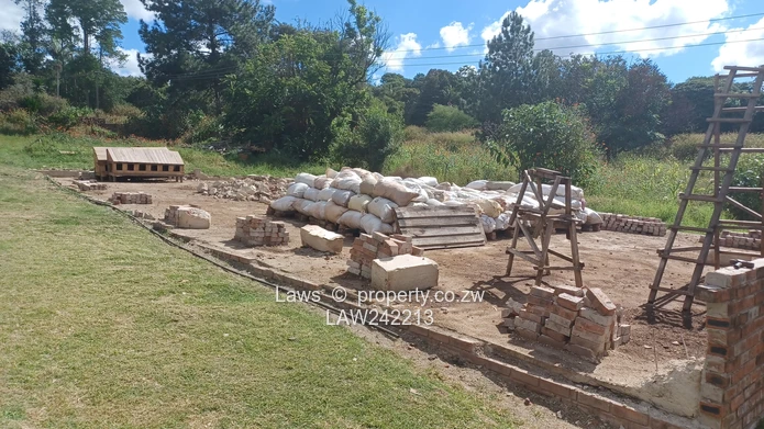 Residential Stand in a Prime Location!!