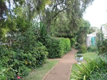 2 Bedroom Garden Flat