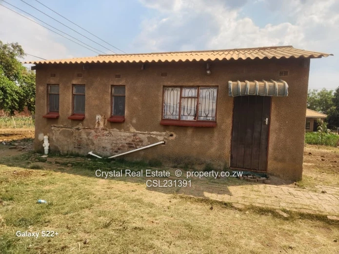 Dzivarasekwa Extension Corehouse For Sale