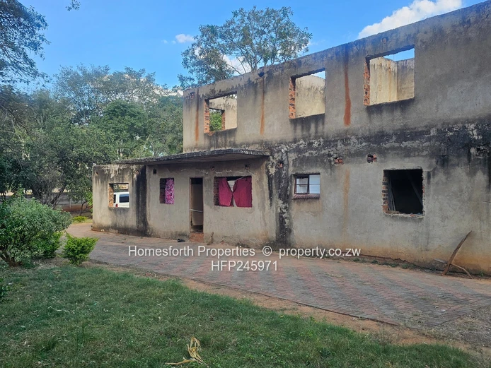 Carrick Creagh Incomplete House For Sale