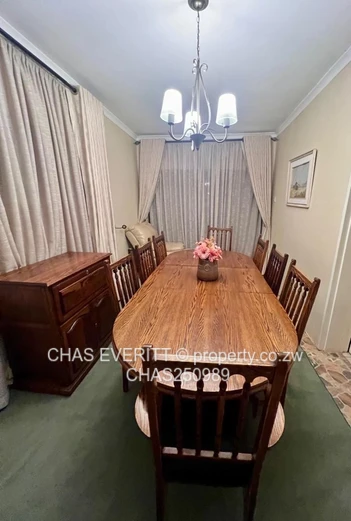 3 Bedroom Fully Furnished Cottage To Let in The Grange
