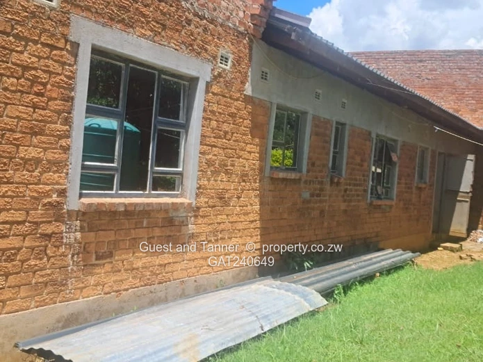 Knowe, Norton – Solid 4 Bedroom Home on a Spacious Stand