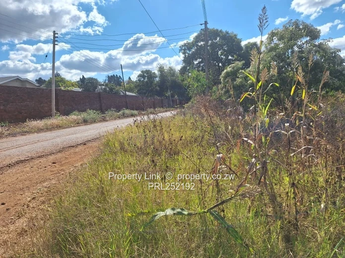 Rolf Valley Residential Stand For Sale