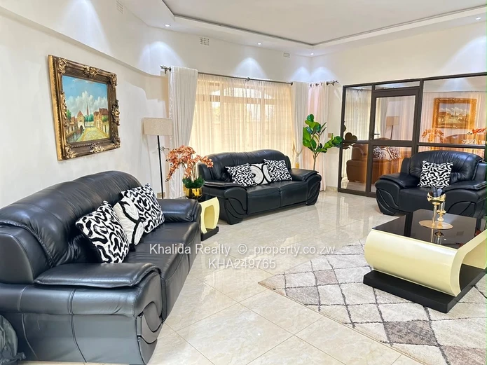 Philadelphia fully furnished double Storey for rent