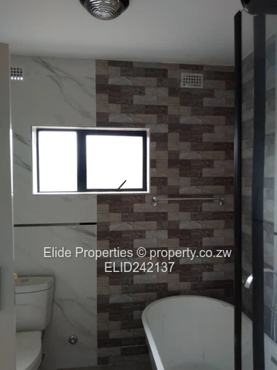 Modern 4BR Home with Garage & Borehole, Marlborough