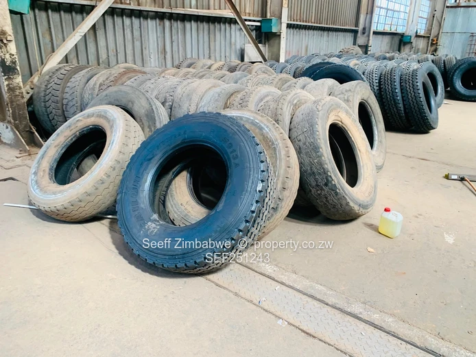Willowvale Factory for sale : on 8.6ha
