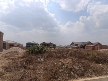 Stands & Residential Land