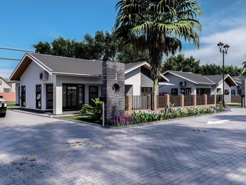 3 Bedroom Townhouse Complex