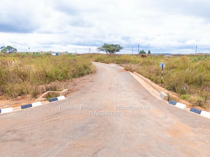 Fully Serviced Residential Stand For Sale