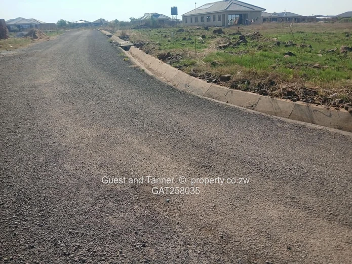 Nyabira Penrose – Vacant Stand For Sale 