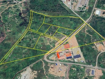 Commercial & Industrial Land