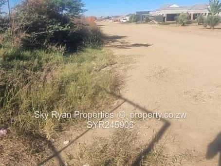  2 Sandton Phase 3 Stands For Sale