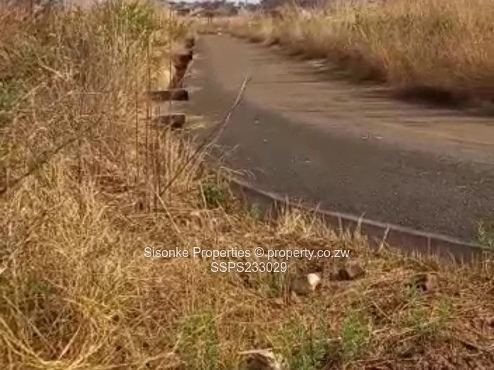 Residential stand for sale in Mazowe