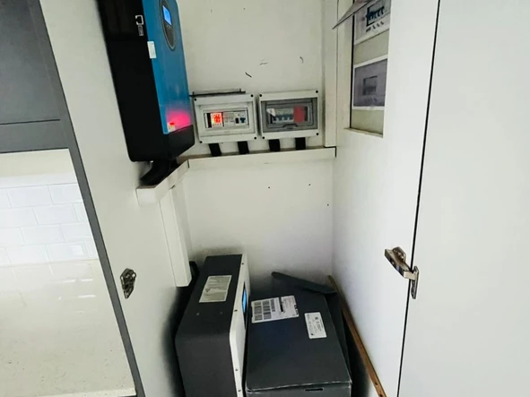 3 Bedroom Garden Flat